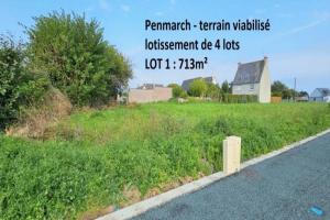 Picture of listing #330300930. Land for sale in Penmarch