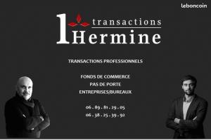 Photo de l'annonce nº 330305141. Commerce à vendre sur Rennes