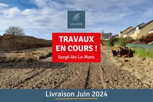 Picture of listing #330310817. Land for sale in Sargé-lès-le-Mans