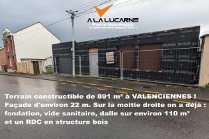 Picture of listing #330321954. Land for sale in Valenciennes