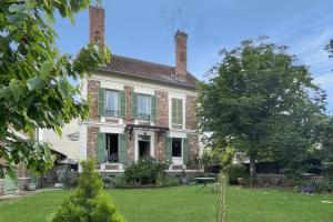 Picture of listing #330325986. House for sale in Maisons-Laffitte