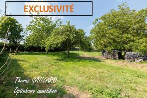 Picture of listing #330340349. Land for sale in La Haye-Malherbe