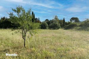 Picture of listing #330342236. Land for sale in Éguilles
