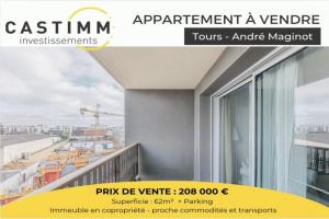 Picture of listing #330342667. Appartment for sale in Tours