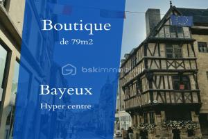 Commerces Bayeux