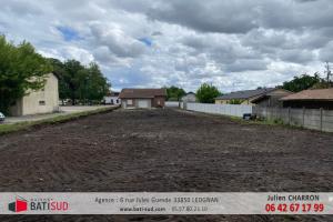 Picture of listing #330354707. Land for sale in Villenave-d'Ornon