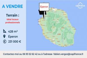 Photo de l'annonce nº 330360279. Terrain à vendre sur Saint-Gilles-les-Hauts