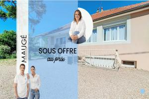 Photo de l'annonce nº 330363803. Maison à vendre sur Saint-Pierre-de-Chandieu
