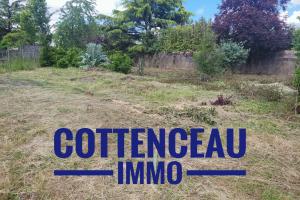 Photo de l'annonce nº 330373461. Terrain à vendre sur Chemillé-en-Anjou
