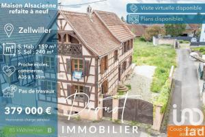 Picture of listing #330373612. House for sale in Zellwiller