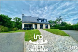 Picture of listing #330374970. House for sale in Pont-Péan