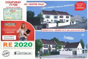 Picture of listing #330385666. House for sale in Coupvray