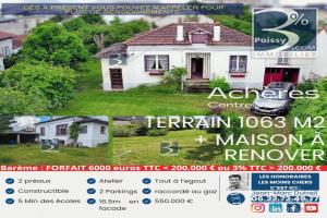 Picture of listing #330388850.  for sale in Achères