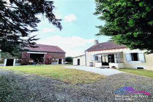 Picture of listing #330395400. House for sale in Sainte-Sévère-sur-Indre