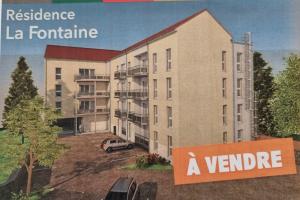 Photo de l'annonce nº 330405086. Appartement à vendre sur Paray-le-Monial