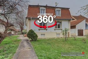 Picture of listing #330411295. House for sale in Strasbourg