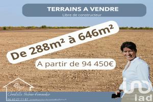 Photo de l'annonce nº 330416071. Terrain à vendre sur Ferrières