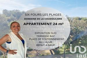 Picture of listing #330416950. Appartment for sale in Six-Fours-les-Plages