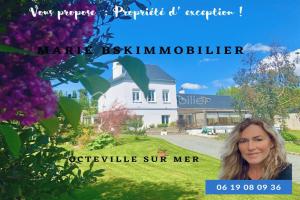 Picture of listing #330419661. House for sale in Octeville-sur-Mer
