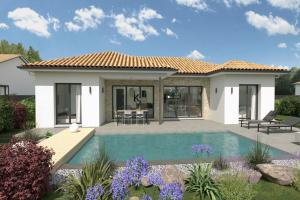 Picture of listing #330424081. House for sale in Le Taillan-Médoc