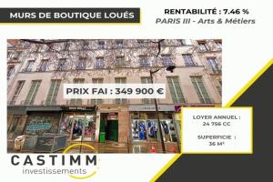 Picture of listing #330430961. Business for sale in Paris