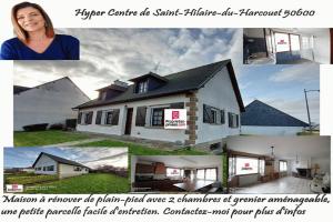 Photo de l'annonce nº 330433117. Maison à vendre sur Saint-Hilaire-du-Harcouët