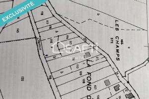Picture of listing #330440916. Land for sale in Thiers