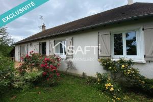 Picture of listing #330441091. House for sale in Thevet-Saint-Julien