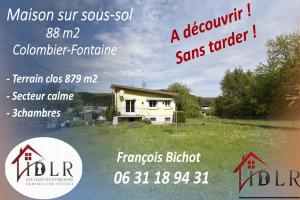 Picture of listing #330477521. House for sale in Colombier-Fontaine