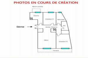 Picture of listing #330482014. Appartment for sale in Menton