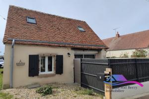 Picture of listing #330501275. House for sale in Châteaumeillant