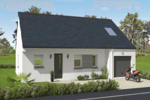 Picture of listing #330502657. House for sale in La Chapelle-des-Marais