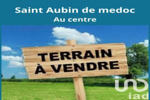 Picture of listing #330507848. Land for sale in Saint-Aubin-de-Médoc