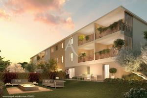 Picture of listing #330520881. Appartment for sale in Vendargues