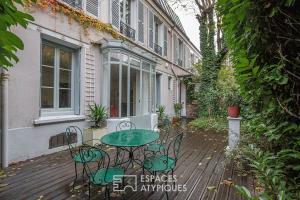 Picture of listing #330522456. Appartment for sale in Aubervilliers