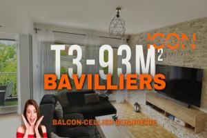 Picture of listing #330525980. Appartment for sale in Bavilliers