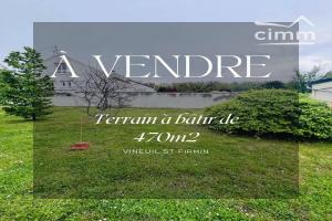 Photo de l'annonce nº 330529907. Terrain à vendre sur Vineuil-Saint-Firmin