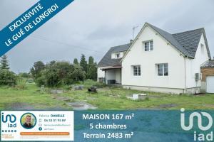 Picture of listing #330533747. House for sale in Le Gué-de-Longroi