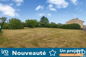 Photo de l'annonce nº 330533758. Terrain à vendre sur Lussac-les-Châteaux
