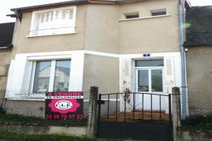 Maisons à vendre sur Bourges