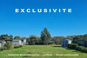 Picture of listing #330566100. Land for sale in La Baule-Escoublac