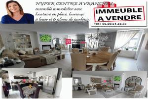 Photo de l'annonce nº 330569148. Bâtiment à vendre sur Avranches