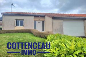 Picture of listing #330573424. House for sale in Chemillé-en-Anjou