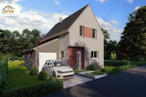 Picture of listing #330582429. House for sale in Merkwiller-Pechelbronn