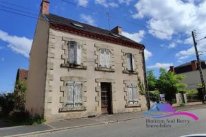 Picture of listing #330591654. House for sale in Sainte-Sévère-sur-Indre