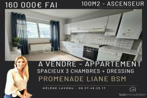 Photo de l'annonce nº 330617049. Appartement à vendre sur Boulogne-sur-Mer