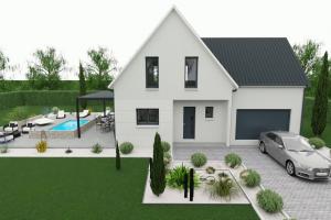 Picture of listing #330641244. House for sale in Ungersheim