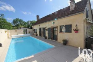 Picture of listing #330642339. House for sale in Ménétréol-sur-Sauldre