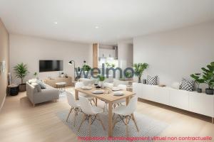 Photo de l'annonce nº 330643048. Appartement à vendre sur Saint-Genis-Laval