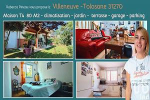 Picture of listing #330656128. House for sale in Villeneuve-Tolosane
